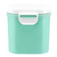 ราคา กระปุกแบ่งนมผง กระปุกเก็บนมผง พร้อมที่ปาด ที่วางช้อน ฝาปิด2ชั้น กล่องใส่นมผง กระปุกใส่นมผง (20910822376)