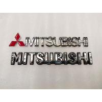 ราคา โลโก้ MITSUBISHI สำหรับติดท้ายรถ (3886502934)