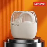 ราคา Lenovo LP76 Bone Conduction Headphone Bluetooth Earphone Wireless Earphone BT5 3 True Wireless Earbuds with Microphone ENC Noise Cancelling HiFi Sports Waterproof Headphones (20269747888)