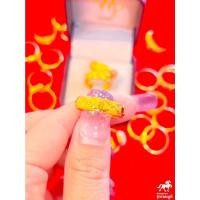 ราคา แหวนทองครึ่งสลึง 1 9 กรัม ลายยอดฮิต ตัดลายรอบวง ทองแท้ 96 5 ขายได้ จำนำได้ มีใบรับประกัน แหวนทอง (19408094940)