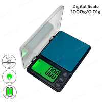 ราคา เครื่องชั่งดิจิตอล ชั่งได้สูงสุด 1000กรัม 0 01กรัม เครื่องชั่งพกพา เครื่องชั่งทอง เครื่องชั่ง ทศนิยม 2 ตำแหน่ง เครื่องชั่ง 2 ตำแหน่ง Digital Scale (21115460566)