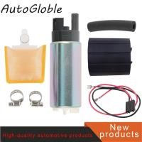 ราคา 255LPH GSS342 E85 340LPH รองรับปั๊มน้ำมันเชื้อเพลิงการไหลสูง อะไหล่ walbro 255LPH GSS342 สำหรับ Honda VW BMW Chevrolet Dodge (21170300494)