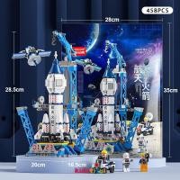 ราคา เลโก้ตัวต่อ กระสวยอวกาศ จรวด ของเล่นตัวต่อ ของเล่นเด็ก ของเล่นเสริมพัฒนาการ (21174046300)