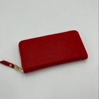 ราคา กระเป๋าสตางงค์ ผู้หญิง ขนาด 7 5 นิ้ว ใบยาว ซิปรอบ พร้อมส่ง (20686179964)