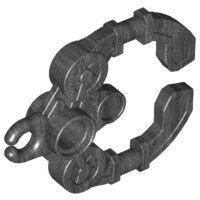 ราคา Lego part ชิ้นส่วนเลโก้ No 98562 Hero Factory Weapon Handcuff (17889524453)