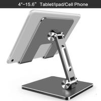 ราคา ขาตั้งโทรศัพท์มือถือพับได้สำหรับ iPad แท็บเล็ตแบบแข็งทำจากอัลลอยขาตั้งโทรศัพท์มือถือที่ยึดสมาร์ทโฟน (21170750775)