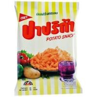 ราคา ปาปริก้า Popato มันฝรั่งกรอบ ขนาด 65 กรัม (13043832539)