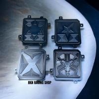 ราคา แผ่นปิดชามใบพัดXmax300 ครอบแคร้งXmax ปิดใบพัด (18004080649)