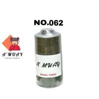 ราคา ด้ายเย็บผ้า ด้ายเย็บสี เบอร์40 2 ตราอาหมวย (15801564318)