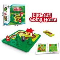 ราคา super pro บอร์ดเกมส์ เกมฝึกสมอง ลูกหมู 3 ตัว Three Little Pigs เกมส์บ้านหมูสามตัว ของเล่นเด็ก 3 6 ขวบ (20762086264)