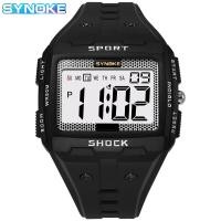 ราคา SYNOKE ต้นฉบับนาฬิกาสำหรับผู้ชายมัลติฟังก์ชั่นาฬิกากีฬาอิเล็กทรอนิกส์กันน้ำ (20423413451)