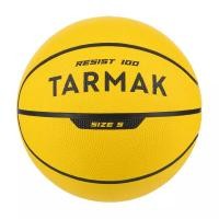 ราคา ลูกบาส ลูกบาสเกตบอล ลูกบาสเก็ตบอล บาสเกตบอล basketball เบอร์ 5 TARMAK รุ่น R100 (4188110947)