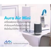 ราคา ECOTOPIA Aura Air Mini เครื่องฟอกอากาศแบบพกพา (9797162133)
