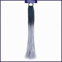 ราคา Yiha ผมเปีย ไหมถักผม แบบทูโทน แฮร์พีชผมเปีย ยาว 60cm แฮร์พีช ไหมถักผม สีทูโทน ไหมถัก ผมเปีย วิกผมเปีย wig braids (18485702470)