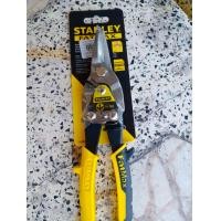ราคา กรรไกรตัดสังกะสี เหล็ก 10 ตัดตรง STANLEY 14 563 (10895020812)