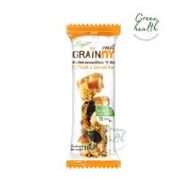 ราคา Xongdur เกรนนี่ เกรนน่า แบบแท่ง ธัญพืชอบกรอบ 18ชนิด 15กรัม แท่ง Low Sugar High Fiber (20208052481)