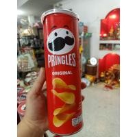 ราคา พริงเกิลส์ มันฝรั่งทอด Potato Chips Pringles 97 102กรัม (18106792861)