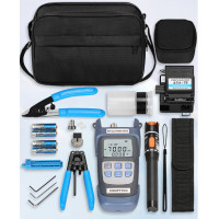 ราคา พร้อมส่งในไทย ชุดเข้าหัวไฟเบอร์ FTTH ชุดเครื่องมือเข้าหัว Fiber Optic ชุดตัดไฟเบอร์ ชุดใหญ่ (19563243428)