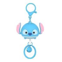 ราคา พวงกุญแจลวด Disney TSUM TSUM ของแท้ 100 พับเก็บได้ พวงกุญแจ จี้หัวเข็มขัดดึงง่ายน่ารัก โหลๆ มิกกี้ มินนี่ พวงกุญแจป้องกันการสูญหาย RXYS1 (21037281588)