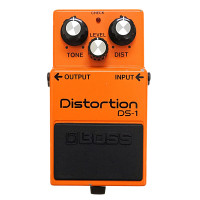 ราคา เอฟเฟคกี่ตาร์ Boss DS 1 มือสอง สภาพนางฟ้า 100 พร้อมใช้งาน เกรด A (21293797930)