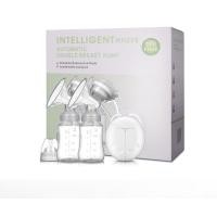 ราคา เครื่องปั้มนมไฟฟ้า เครื่องปั้มนมคู่ เครื่องปั้มนม Double Electric Breast Pump ฟรีของแถม KC 0059 (8082668894)