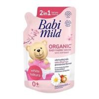 ราคา Babi Mild ผลิตภัณฑ์ซักผ้าเบบี้มายด์ 2in1 ขนาด 570 มล (21055591000)