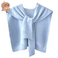 ราคา เสื้อคลุมไหล่เก๋ๆ สีสันสวยงาม มีให้เลือกหลายสี พร้อมส่ง K810 (20908698886)