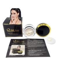ราคา ครีมบำรุงผิวหน้า สูตรกลางคืน Q nic care Whitening Night Cream 15g ลดความหมองคล้ำ ผิวหน้าสดใส (8875092243)