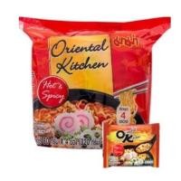 ราคา ครบทุกรส มาม่า OK ออเรียนทัลคิตเชน 80 กรัม แพ็ค4ซอง มี 7 รส บะหมี่กึ่งสำเร็จรูปMama OK Oriental Kitchen มาม่าโอเค (14024990661)