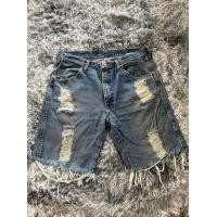 ราคา ยีนส์แฟชั่น งาน LEVI แต่งขาด ผ้าหนา ผู้ชาย งานUSA งานแท้100 (18253571145)