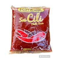 ราคา ซอสพริก kimball ซอสนำเข้าจากมาเลเซีย ซอสพริกคิมบอล sos cili ซอสเบอเกอร์มาเล 1 กก สินค้าพร้อมส่ง (18767125267)
