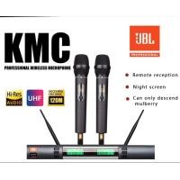 ราคา JBL VM300 ไมโครโฟนไร้สายไมค์ ลอย ไร้ สายไมค์ร้องเพลงไมค์คาราโอเกะไมค์ลอยไร้สายแท้ไมค์ลอย UHF VM 300 ไมค์ลอยคู่ไมค์ไร้สาย wireless (21272649550)