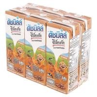 ราคา พร้อมจัดส่ง ดัชมิลล์ ซีเล็คเต็ด นมยูเอชที รสกาแฟเข้มข้น 225 มล แพ็ค 6 สินค้าใหม่ สด พร้อมจัดส่ง มีเก็บเงินปลายทาง (14261894485)