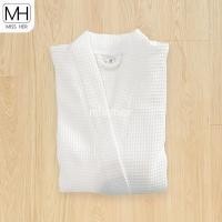 ราคา เสื้อคลุมอาบน้ำ ผ้ารังผึ้ง เสื้อคลุมรังผึ้ง ชุดคลุมอาบน้ำ เสื้อคลุม แฟชั่น โรงแรม ห้องน้ำ Bathrobe (17598542618)