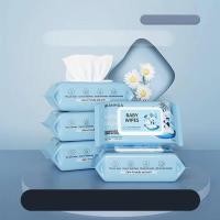 ราคา ปลีก ส่ง กระดาษเปียก Baby Wipes กระดาษทิชชู่เปียก สูตรน้ำบริสุทธิ์ มีฝาปิด ทิชชู่เปียก ทิชชู่เปียกทำความสะอาด ไว้ใจได้เเละปลอดภาย (21033694078)