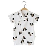 ราคา พร้อมส่งจากไทย ชุดเด็กแรกเกิด สไตล์ญี่ปุ่น กิโมโน ชุดเด็กอ่อนผูกหน้า 0 6เดือน มีอีกหลายลายในร้าน (17476184888)