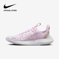 ราคา Nike Womens Free RN Flyknit Next Nature Shoes Pink Foam (19971194659)