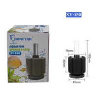 ราคา กรองฟองน้ำตู้ปลา Bonetar รุ่น XY180 XY380 XY2810 XY2811 XY2813 XY2822 XY2835 XY2836 (19484450268)