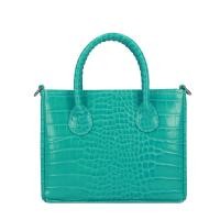 ราคา VISSY กระเป๋าสะพายข้าง VISSY 6 ขนาดกลาง สายสะพาย 2 แบบ ใส่ลิปสติก ธนบัตร กระเป๋าสะพายข้างผู้หญิง หนังPU ลายปั้มจระเข้ น้ำหนักเบา (18278783687)