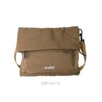 ราคา AT B1683 Anello URBAN Nylon 2Way Messenger Bag (15704115094)
