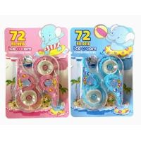 ราคา เทปลบคำผิด ลิควิด เทปลบคำผิด ลายการ์ตูน 1 แพค มี 2 ชิ้น (19944352073)