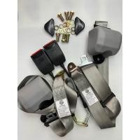 ราคา เข็มขัดนิรภัยในรถยนต์ 3จุดออโต้ ดึงกลับเอง มาตราฐาน มอก เพียงผู้เดียวในไทย ขายึดตัวเมียเป็นสรงแข็งแรง ผ้าเข็มขัดเย็บแน่นหนา 1 ชุด 2ที่นั่ง (21199083498)