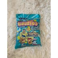 ราคา ลูกอมคูก้า 100 เม็ด 270กรัม มี 5 รส ให้เลือกซื้อ รสนม รสช็อกโกแลต รสผลไม้รวม โยเกิร์ตเบอร์รี่ โยเกิร์ต พร้อมส่ง (20050781372)