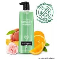 ราคา สบู่เหลวอาบน้ำ Neutrogena Rainbath Refreshing Shower and Bath Gel 16 fl oz 473 ml (11678588413)