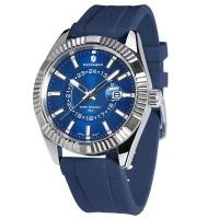 ราคา SAPPHERO Mens นาฬิกาสแตนเลสสตีลนาฬิกาข้อมือ100M MIYOTA นาฬิกาควอตซ์ Casual Business นาฬิกาผู้ชาย (21171238392)