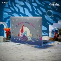 ราคา The Little Mermaid Limited Collection เคสดิสนีย์เจ้าหญิงแอเรียล Princess Ariel สำหรับMacbook กันรอย กันกระแทก ลิขสิทธิ์แท้ Disney พร้อมส่งจากไทย (19550473172)