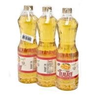 ราคา ตราโบนัส น้ำมันปาล์ม 1 ล x 3 รหัส 220839 Bonus brand palm oil 1 liter x 3 Code 220839 (20555664447)