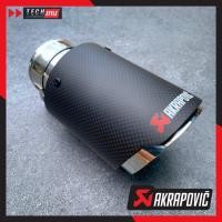 ราคา ปลายท่อคาร์บอน AKRAPOVIC แบบคู่ แบบเดี่ยว (21200858563)