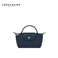 ราคา กระเป๋าผู้หญิง Longchamp Longchamp ขนาดเล็กกระเป๋าถือกระเป๋าถือของผู้หญิงที่จับสั้นด้านเดียวกระเป๋าแชมป์ยาวไนลอน (19597699209)