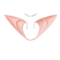 ราคา พร้อมส่ง หูเอลฟ์ปลอม คอสเพลย์ elf มี 2 แบบ หูยาว 10cm 12 cm หูเอลฟ์ 3D หูใหญ่ หูปลอม ยางสิลิโคลนนิ่มๆ (20483629145)